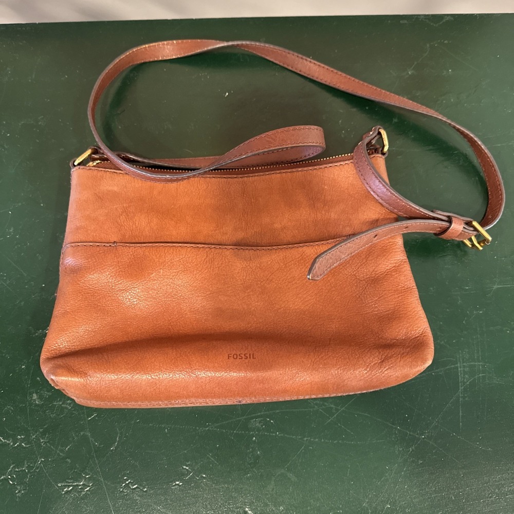 fossil handbags for women leather